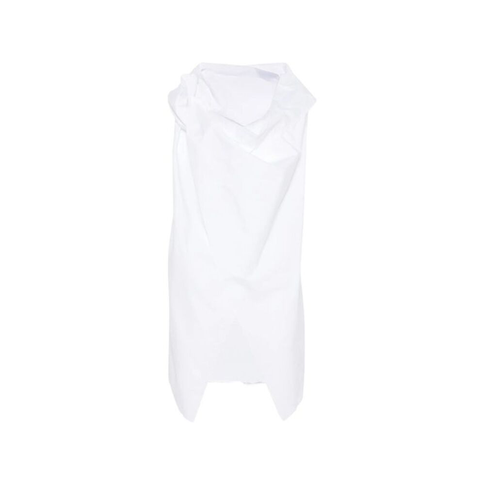 Niccolò Pasqualetti White Tops - Blouses Women